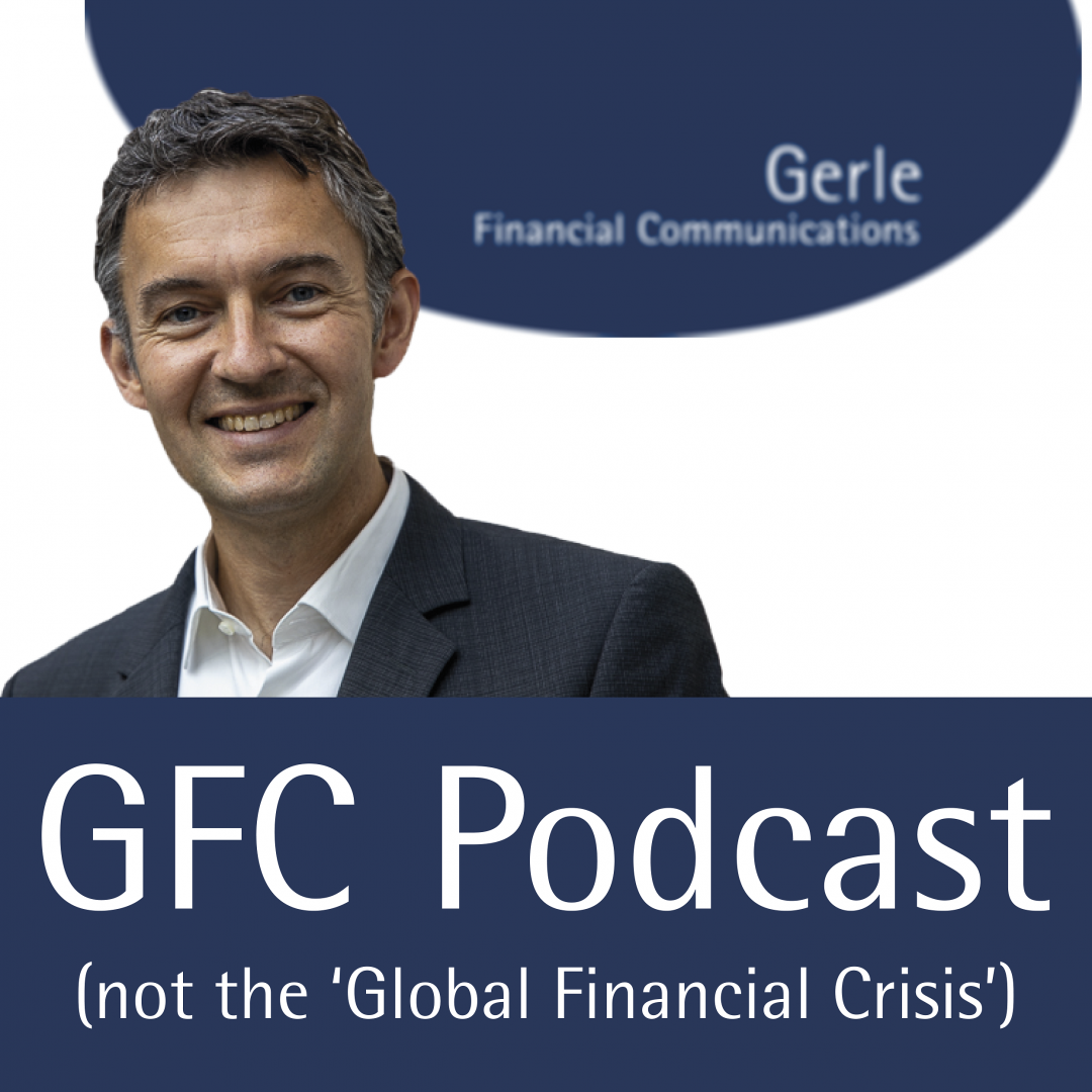 Logo GFC Podcast