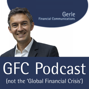 Mehr über den Artikel erfahren „GFC (not the ‚Global Financial Crisis‘) Podcast“ Episode 1 jetzt live